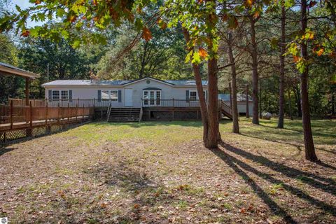 Photo of 11258 N Genuine Road, Clare, MI 48617 (MLS # 1939717)