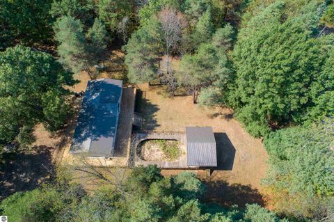 Tiny photo for 11258 N Genuine Road, Clare, MI 48617 (MLS # 1939717)