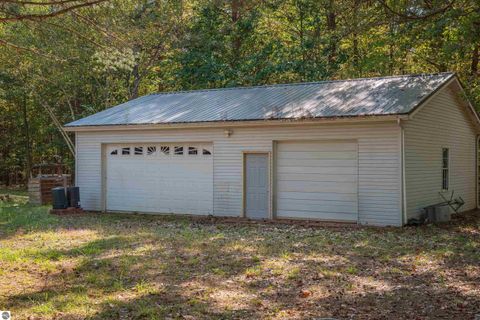 Tiny photo for 11258 N Genuine Road, Clare, MI 48617 (MLS # 1939717)