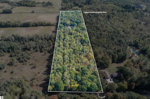 Tiny photo for 11258 N Genuine Road, Clare, MI 48617 (MLS # 1939717)