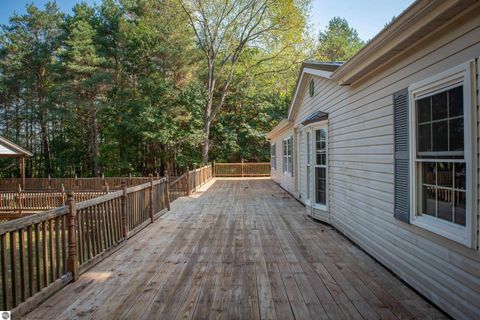 Tiny photo for 11258 N Genuine Road, Clare, MI 48617 (MLS # 1939717)