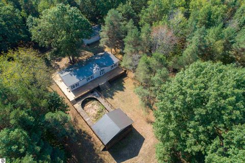 Tiny photo for 11258 N Genuine Road, Clare, MI 48617 (MLS # 1939717)