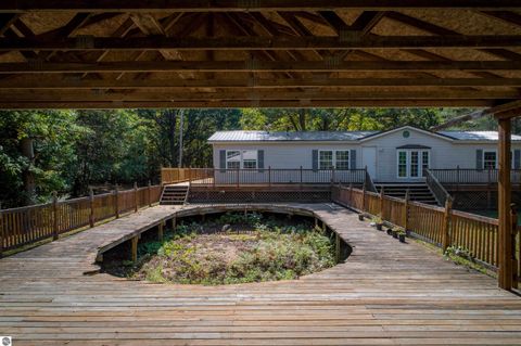 Tiny photo for 11258 N Genuine Road, Clare, MI 48617 (MLS # 1939717)