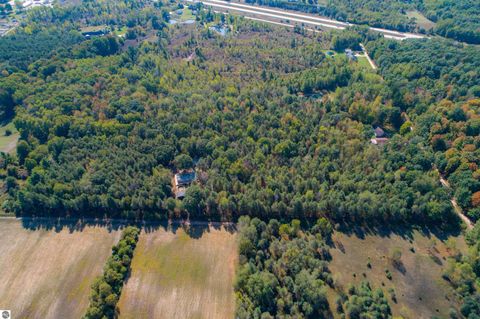 Tiny photo for 11258 N Genuine Road, Clare, MI 48617 (MLS # 1939717)