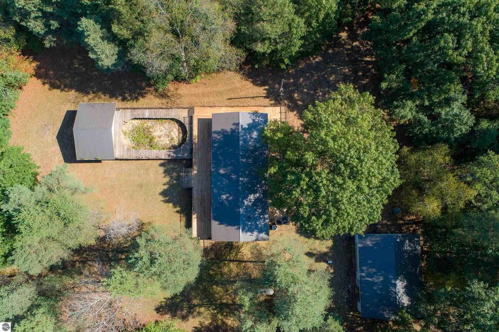 Photo of 11258 N Genuine Road, Clare, MI 48617 (MLS # 1939717)