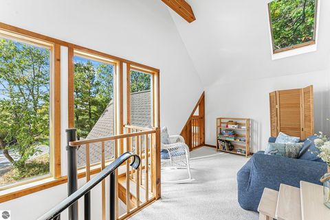 Tiny photo for 4618 Crystal Drive, Beulah, MI 49617 (MLS # 1939470)