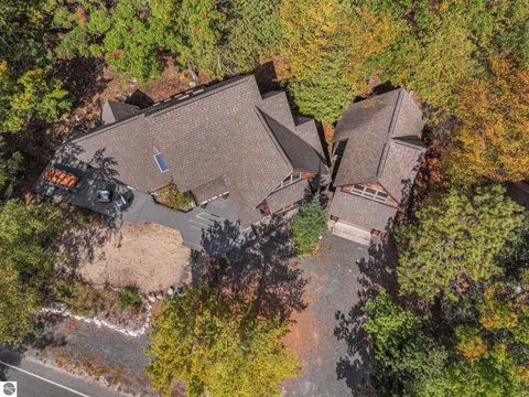 Tiny photo for 4618 Crystal Drive, Beulah, MI 49617 (MLS # 1939470)