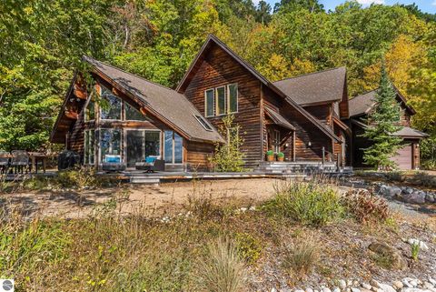 Tiny photo for 4618 Crystal Drive, Beulah, MI 49617 (MLS # 1939470)