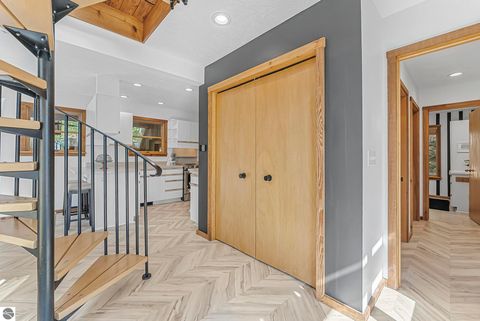 Tiny photo for 4618 Crystal Drive, Beulah, MI 49617 (MLS # 1939470)