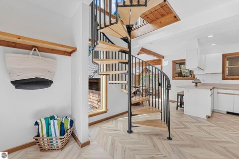 Tiny photo for 4618 Crystal Drive, Beulah, MI 49617 (MLS # 1939470)