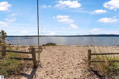 Tiny photo for 4618 Crystal Drive, Beulah, MI 49617 (MLS # 1939470)