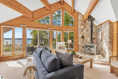 Tiny photo for 4618 Crystal Drive, Beulah, MI 49617 (MLS # 1939470)