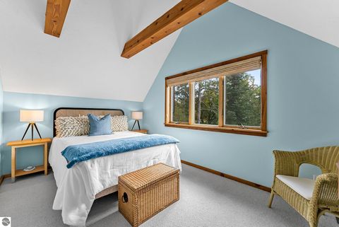 Tiny photo for 4618 Crystal Drive, Beulah, MI 49617 (MLS # 1939470)