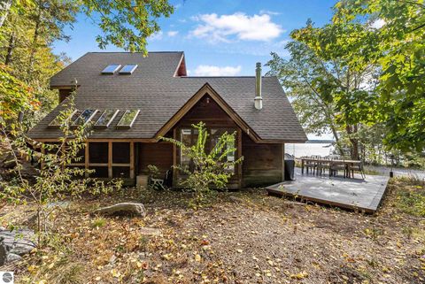 Tiny photo for 4618 Crystal Drive, Beulah, MI 49617 (MLS # 1939470)