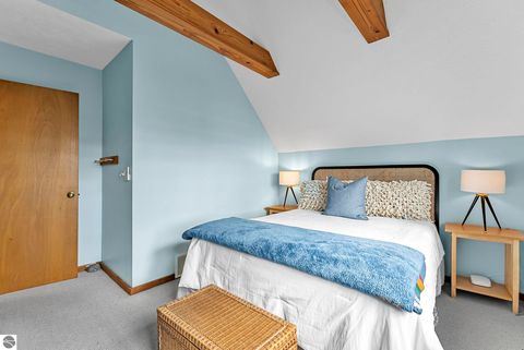 Tiny photo for 4618 Crystal Drive, Beulah, MI 49617 (MLS # 1939470)