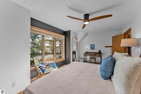 Tiny photo for 4618 Crystal Drive, Beulah, MI 49617 (MLS # 1939470)