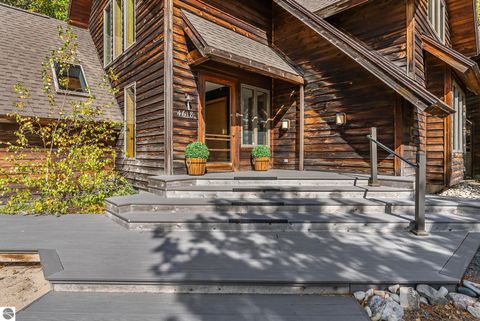 Tiny photo for 4618 Crystal Drive, Beulah, MI 49617 (MLS # 1939470)