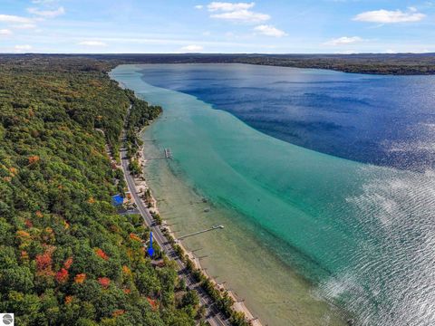 Tiny photo for 4618 Crystal Drive, Beulah, MI 49617 (MLS # 1939470)