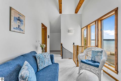 Tiny photo for 4618 Crystal Drive, Beulah, MI 49617 (MLS # 1939470)