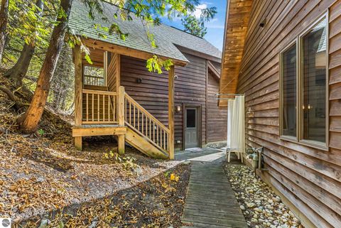 Tiny photo for 4618 Crystal Drive, Beulah, MI 49617 (MLS # 1939470)