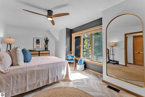 Tiny photo for 4618 Crystal Drive, Beulah, MI 49617 (MLS # 1939470)