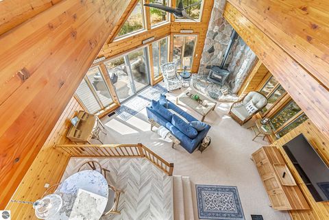 Tiny photo for 4618 Crystal Drive, Beulah, MI 49617 (MLS # 1939470)