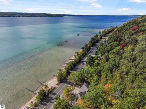 Tiny photo for 4618 Crystal Drive, Beulah, MI 49617 (MLS # 1939470)