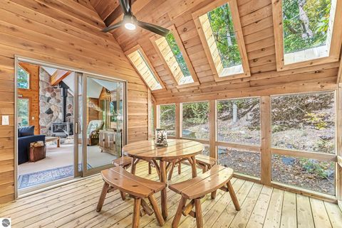 Tiny photo for 4618 Crystal Drive, Beulah, MI 49617 (MLS # 1939470)