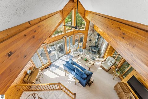 Tiny photo for 4618 Crystal Drive, Beulah, MI 49617 (MLS # 1939470)