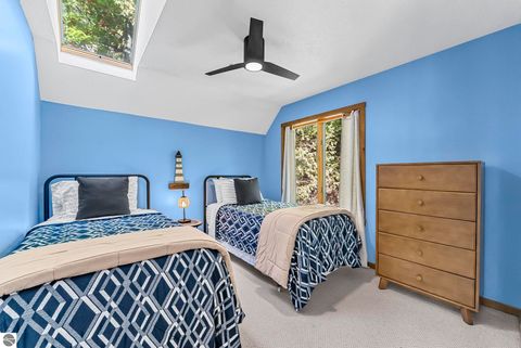 Tiny photo for 4618 Crystal Drive, Beulah, MI 49617 (MLS # 1939470)