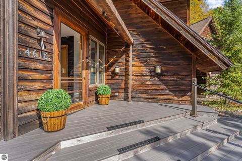 Tiny photo for 4618 Crystal Drive, Beulah, MI 49617 (MLS # 1939470)