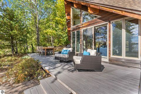 Tiny photo for 4618 Crystal Drive, Beulah, MI 49617 (MLS # 1939470)