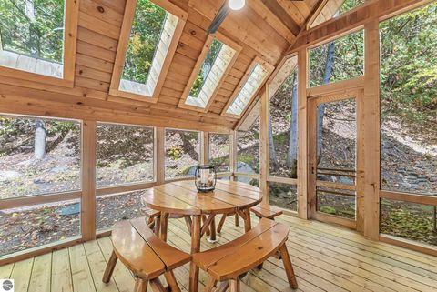 Tiny photo for 4618 Crystal Drive, Beulah, MI 49617 (MLS # 1939470)