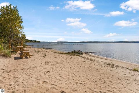 Tiny photo for 4618 Crystal Drive, Beulah, MI 49617 (MLS # 1939470)