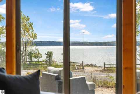 Tiny photo for 4618 Crystal Drive, Beulah, MI 49617 (MLS # 1939470)