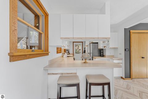 Tiny photo for 4618 Crystal Drive, Beulah, MI 49617 (MLS # 1939470)