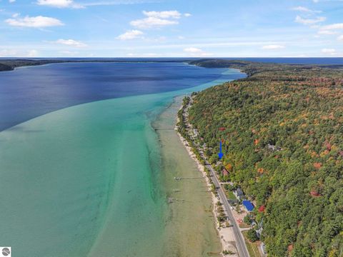 Tiny photo for 4618 Crystal Drive, Beulah, MI 49617 (MLS # 1939470)