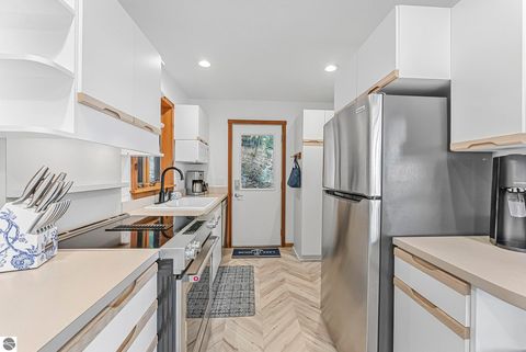 Tiny photo for 4618 Crystal Drive, Beulah, MI 49617 (MLS # 1939470)