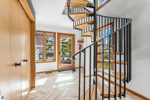 Tiny photo for 4618 Crystal Drive, Beulah, MI 49617 (MLS # 1939470)