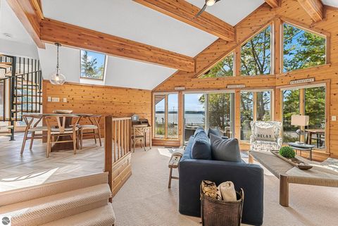 Tiny photo for 4618 Crystal Drive, Beulah, MI 49617 (MLS # 1939470)