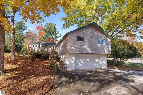 Tiny photo for 1280012862 Cherry Avenue, Rapid City, MI 49676 (MLS # 1940129)