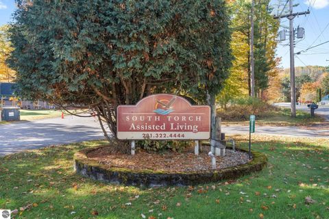 Tiny photo for 1280012862 Cherry Avenue, Rapid City, MI 49676 (MLS # 1940129)