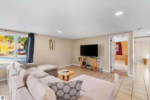 Tiny photo for 1280012862 Cherry Avenue, Rapid City, MI 49676 (MLS # 1940129)