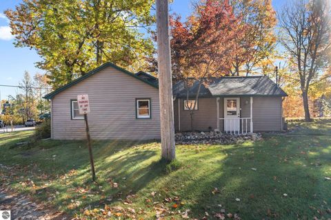 Tiny photo for 1280012862 Cherry Avenue, Rapid City, MI 49676 (MLS # 1940129)