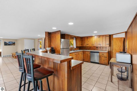 Tiny photo for 1280012862 Cherry Avenue, Rapid City, MI 49676 (MLS # 1940129)