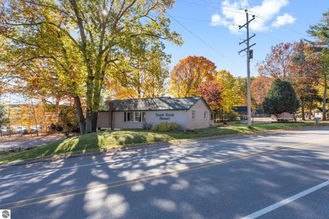 Tiny photo for 1280012862 Cherry Avenue, Rapid City, MI 49676 (MLS # 1940129)