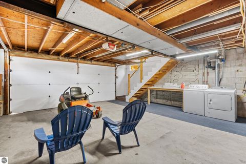 Tiny photo for 1280012862 Cherry Avenue, Rapid City, MI 49676 (MLS # 1940129)