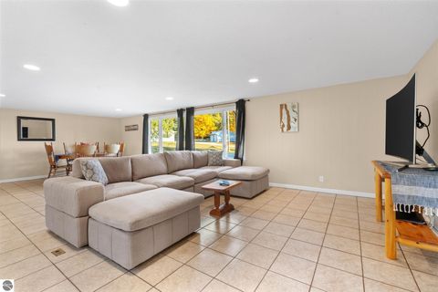 Tiny photo for 1280012862 Cherry Avenue, Rapid City, MI 49676 (MLS # 1940129)