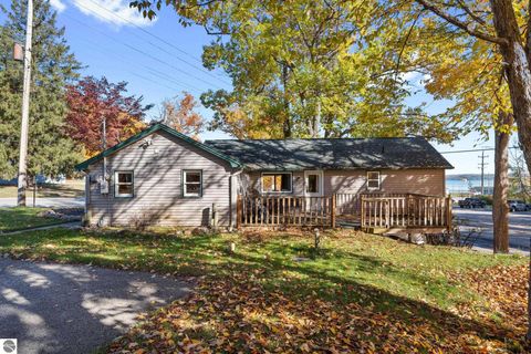Tiny photo for 1280012862 Cherry Avenue, Rapid City, MI 49676 (MLS # 1940129)