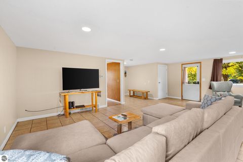 Tiny photo for 1280012862 Cherry Avenue, Rapid City, MI 49676 (MLS # 1940129)